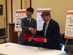 ITIC and SK Telecom Enter MoU to Develop Quantum Cryptography Technologies