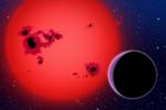 Young Red Dwarf Stars Could Give Rare Glimpse of Slow-Motion Planet Formation