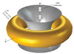 Nano-Ring-Based Toroidal Trap Could Unlock the Key to Quantum Computing