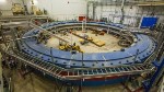 Scientists Successfully Cool and Power Up Complex Muon G-2 Magnet