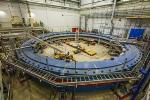 Superconducting Magnet is Ready for New Era of Discovery in Particle Physics
