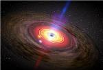 Supermassive Black Hole of Newly Discovered Galaxy Found to be Larger than Expected