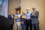 UTA Physicist Honored with APS Award for Lifelong Contributions in Particle Physics