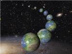 Innumerable Earth-Like Planets Yet to be Born