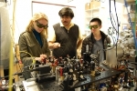 Researchers Suppress Quantum Tunneling Merely by Observing the Atoms