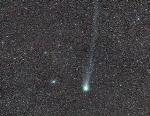Comet Lovejoy Releases Alcohol and Sugar