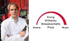 EPFL Professor Honored with Klung-Wilhelmy Science Award for Physics 2015