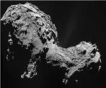 Oxygen ‘Survives’ for Billions of Years on Comet Churyumov-Gerasimenko