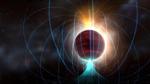 Dim, Cool Dwarf Star Generates Surprisingly Powerful Magnetic Field