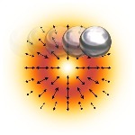 Radially Polarized Laser Beam Can Track Speeding Particles