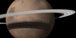 Mars' Largest Moon Slowly Falling Toward the Planet