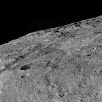 Dawn Spacecraft Delivers New Images of Cratered, Fractured Surface of Dwarf Planet Ceres