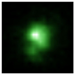 'Green Pea' Dwarf Galaxy could hold key to Universe Evolution