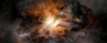 ALMA Traces Motion of Ionized Carbon Atoms Between Stars of Quasar W2246-0526