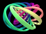 First Experimental Observations of Knots in Quantum Matter