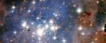 Hubble Space Telescope Captures Massive and Bright Star Cluster in the Milky Way