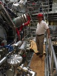 PPPL Research Team Begins Scientific Investigations on Fusion Energy