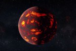 Astronomers Analyze Atmosphere of Nearby Exoplanet 55 Cancri e