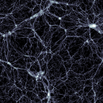 Dark Holes Could Contain as Much as 20% of  Normal Matter in Cosmos