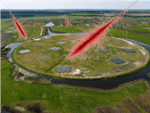 Astronomers Make Model to Use LOFAR Telescope as Particle Detector
