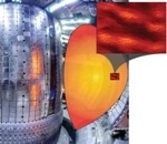 Researchers Use Coupled Model to Predict Electron Heat Losses in Fusion Reactors