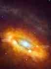 First Identification of Source of Cosmic Rays with Peta-Electronvolt Energy Within Milky Way