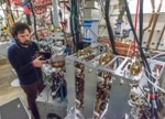Unique Rapid-Fire Electron Source Could Help Scientists Study Ultrafast Chemical Processes at Atomic Scale