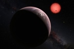 Astronomers Detect Three Earth-Like Exoplanets Orbiting Ultracool Dwarf Star