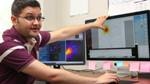 UAH Student Discovers Second-Strongest Merger Shock in Galaxy Clusters