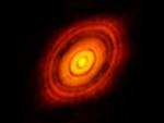 New ALMA Analysis Provides Firm Evidence of Baby Planets Around Young HL Tauri Star