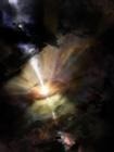 First Unambiguous Pieces of Observational Evidence for Cold 'Rain' Feeding Supermassive Black Hole