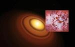 Astronomers Investigate Chemistry of TW Hydrae Protoplanetary Disc