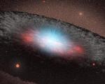 Supermassive Black Holes at Galactic Center May be Smaller than Thought
