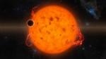 Caltech, NASA Discover Youngest Exoplanet Orbiting Young Star