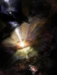 Researchers Use ALMA to Study Feeding Habits of Supermassive Black Hole