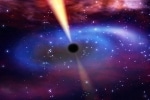 Astronomers Use Radio Telescope Network to Track Supermassive Black Hole Swallowing a Star