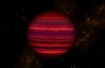 Scientists Find Strong Evidence for Clouds of Water in Mysterious Cold Brown Dwarf