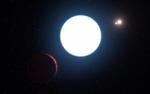 Astronomers Image First Planet Ever within Triple-Star System