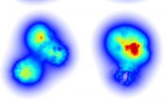 Researchers Explore Dynamic Behavior of Gluon Particles Emerging from Subatomic Smashups