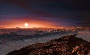 International Team of Astronomers Find Clear Evidence of Potentially Habitable Planet Orbiting Proxima Centauri