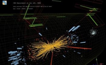 Existence of New Boson May Aid in Understanding of Dark Matter in the Universe