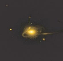 New Theoretical Modeling Work Unravels Mysteries of Dwarf Galaxies