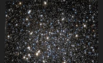 Research Sheds Light on Globular Clusters of Stars that Host Several Hundred Black Holes