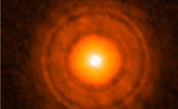 Astronomers Find Signs of Growing Planet Around TW Hydra Using ALMA