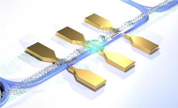 Scientists Succeed in Placing Quantum Optical Structure on Scalable Chip