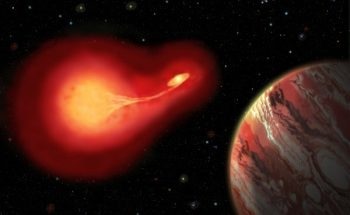 Planets Revolving Around Two Suns May Surprisingly Survive Violent Late Stages of Stars’ Lives