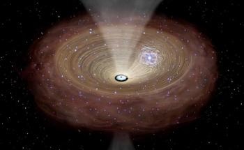 New Findings Provide Important Insights on Growth of Supermassive Black Holes Over Cosmic Time