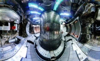 Alcator C-Mod Tokamak Nuclear Fusion Reactor Sets New World Record for Plasma Pressure