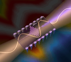 Scientists Use Ultrafast Laser Flashes to Generate, Measure Fastest Electric Current