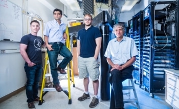Researchers Demonstrate Relatively Simple Yet Complete Platform for Quantum Processing